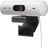 Logitech Brio 500, Webcam blanco/Negro