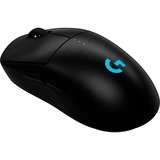Logitech G PRO 2 LIGHTSPEED, Ratones para gaming negro