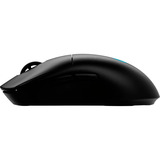 Logitech G PRO 2 LIGHTSPEED, Ratones para gaming negro