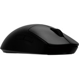 Logitech G PRO 2 LIGHTSPEED, Ratones para gaming negro