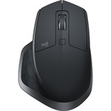 Logitech MX Master 2S Wireless Mouse ratón mano derecha RF inalámbrica + Bluetooth Laser 1000 DPI gris, mano derecha, Laser, RF inalámbrica + Bluetooth, 1000 DPI, Grafito