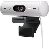 Logitech Webcam blanco/Negro