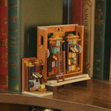 Lumibricks Biblioteca Steampunk Time Rift, Juegos de construcción 
