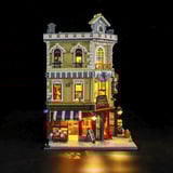 Lumibricks F9033, Juegos de construcción 