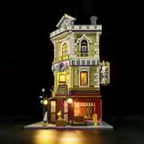 Lumibricks F9033, Juegos de construcción 