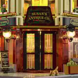 Lumibricks Tienda de antigüedades, Juegos de construcción 