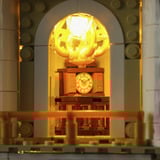 Lumibricks Tienda de antigüedades, Juegos de construcción 