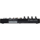 MACKIE Mix12FX, Mezclador negro