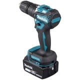 Makita DHP487RAJ, Martillo atornillador azul/Negro