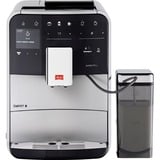 Melitta Barista TS Smart F850-101, Superautomática plateado