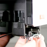 Melitta Barista TS Smart F850-101, Superautomática plateado