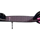 Muuwmi Aluminium Scooter Pro 215 mm, Vespa negro/Rosa neón
