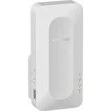 Netgear AX1600 amplificador de señal Wi-fi, Punto de acceso de malla blanco, Wi-Fi 6 (802.11ax), Interno, IEEE 802.11a, IEEE 802.11ax, IEEE 802.11b, IEEE 802.11g, IEEE 802.11n, Blanco, Plástico, 10,100,1000 Mbit/s