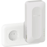 Netgear EAX12 1200 Mbit/s Blanco, Punto de acceso de malla blanco, 1200 Mbit/s, 400 Mbit/s, 1200 Mbit/s, 10,100,1000 Mbit/s, 2.4 - 5 GHz, IEEE 802.11a, IEEE 802.11ax, IEEE 802.11b, IEEE 802.11g, IEEE 802.11n