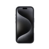 Nevox StyleShell SHOCK, Funda para teléfono móvil negro