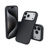 Nevox StyleShell SHOCK, Funda para teléfono móvil negro