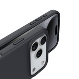 Nevox StyleShell SHOCK, Funda para teléfono móvil negro