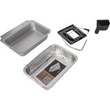 Ninja Parrilla eléctrica y ahumador Woodfire Pro XL OG850EU negro/Gris