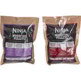 Ninja Parrilla eléctrica y ahumador Woodfire Pro XL OG850EU negro/Gris