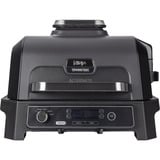Ninja Woodfire Pro XL OG850EU, Parrilla negro/Gris