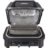 Ninja Woodfire Pro XL OG850EU, Parrilla negro/Gris