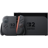 Nintendo Switch 2 incl. Pokémon Pokopia, Consola de mano Nintendo Switch 2, Negro, Digital, Botón de inicio, Cruceta, Botón Compartir, LCD, 20,1 cm (7.9")