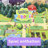 Nintendo Switch 2 incl. Pokémon Pokopia, Videoconsola 