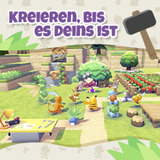 Nintendo Switch 2 incl. Pokémon Pokopia, Videoconsola 