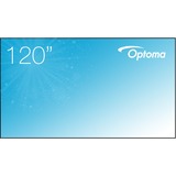 Optoma Pantalla de proyección gris