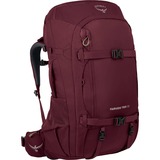 Osprey 10003329, Mochila rojo borgoña