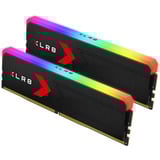 PNY DIMM 32 GB DDR5-6400 (2x 16 GB) Kit dual, Memoria RAM negro