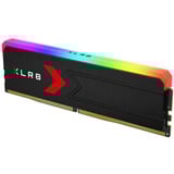 PNY DIMM 32 GB DDR5-6400 (2x 16 GB) Kit dual, Memoria RAM negro