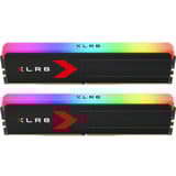 PNY MD32GK2D5640036XRGB, Memoria RAM negro