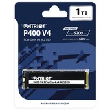 Patriot P400 V4 1 TB, Unidad de estado sólido 