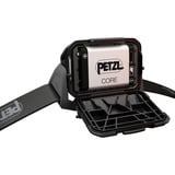 Petzl ARIA 2R RGB, Luz de LED negro