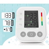 ProfiCare 331210, Esfigomanómetro blanco
