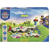 Ravensburger GraviTrax Junior - Set de inicio XXL Paw Patrol, Ferrocarril 