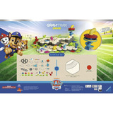 Ravensburger GraviTrax Junior - Set de inicio XXL Paw Patrol, Ferrocarril 