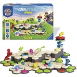 Ravensburger GraviTrax Junior - Set de inicio XXL Paw Patrol, Ferrocarril 