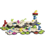 Ravensburger GraviTrax Junior - Set de inicio XXL Paw Patrol, Ferrocarril 