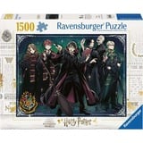 Ravensburger Puzzle Gryffindor vs. Slytherin 