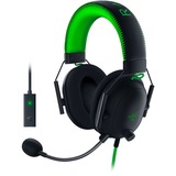 Razer BlackShark V2 SE, Auriculares para gaming negro/Verde