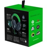 Razer BlackShark V2 SE, Auriculares para gaming negro/Verde