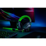 Razer BlackShark V2 SE, Auriculares para gaming negro/Verde