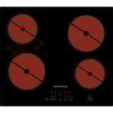 Respekta AB700-33, Juego para horno negro