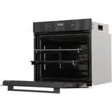 Respekta AB700-33, Juego para horno negro