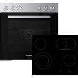 Respekta HS2201-26, Juego de cocina 