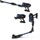 Rowenta RH98C0 Aspiradora escoba 2 en 1 Batería Seca y húmeda Sin bolsa 0,9 L 320 W Azul, Gris, Aspirador vertical azul/Negro, Aspiradora escoba 2 en 1, Sin bolsa, Azul, Gris, 0,9 L, Rectangular, Seca y húmeda