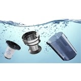 Rowenta X-Force Flex 12.60 Aqua RH98C0WO , Aspirador vertical azul/Negro
