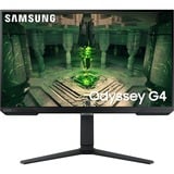 SAMSUNG G40B pantalla para PC 63,5 cm (25") 1920 x 1080 Pixeles Full HD Negro, Monitor de gaming negro, 63,5 cm (25"), 1920 x 1080 Pixeles, Full HD, 1 ms, Negro